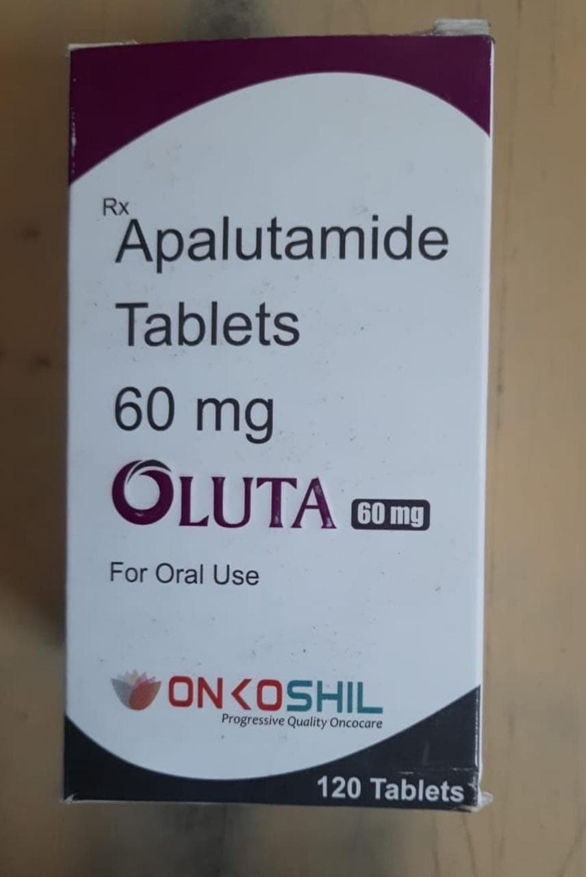 APALUTAMIDE TABLETS 60 mg