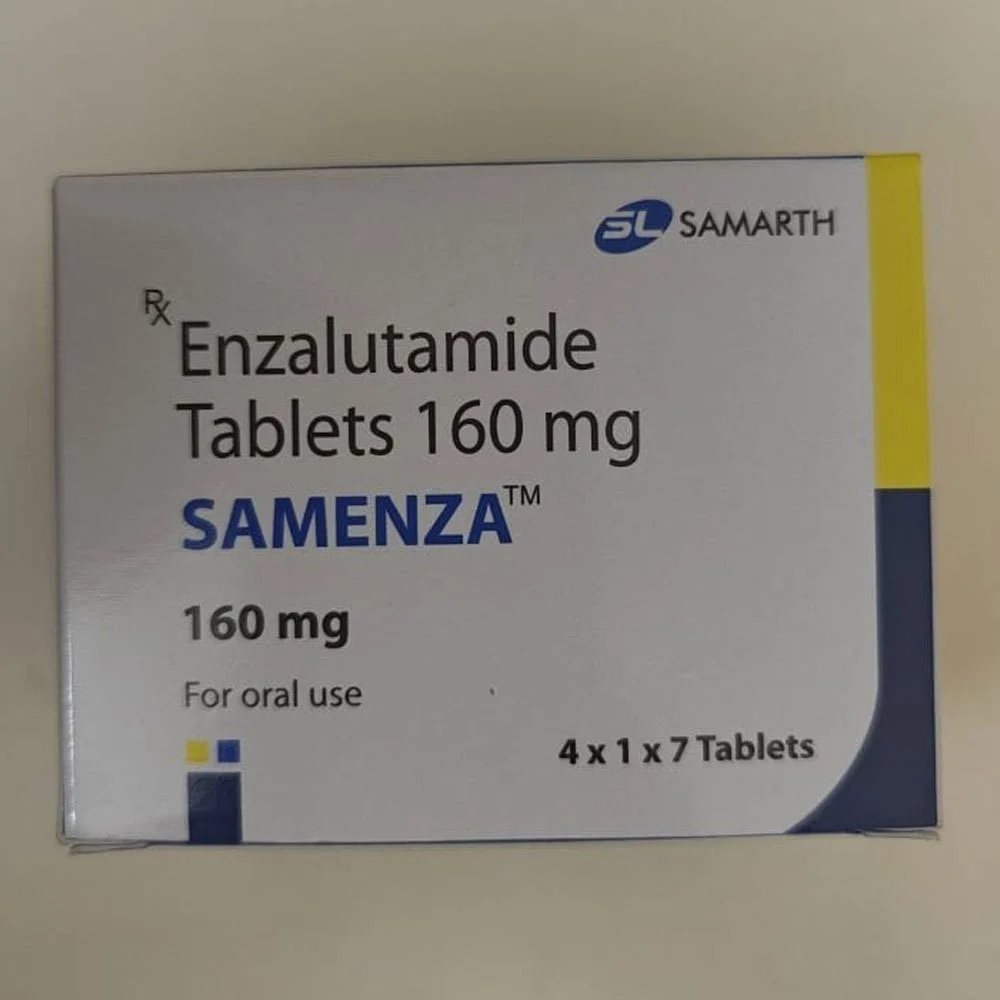 ENZALUTAMIDE 160MG CAP