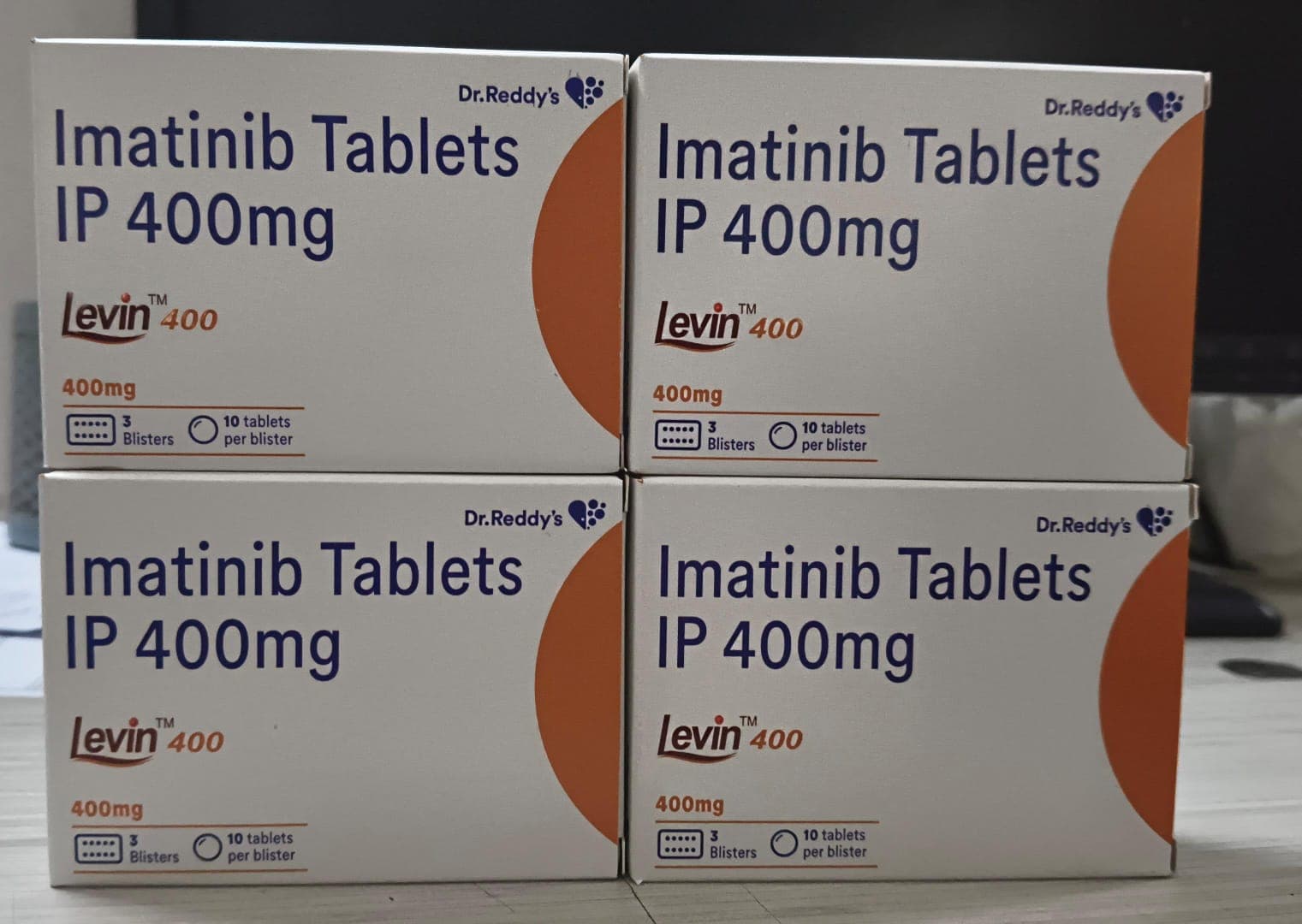 IMATINIB TABLETS IP 400mg