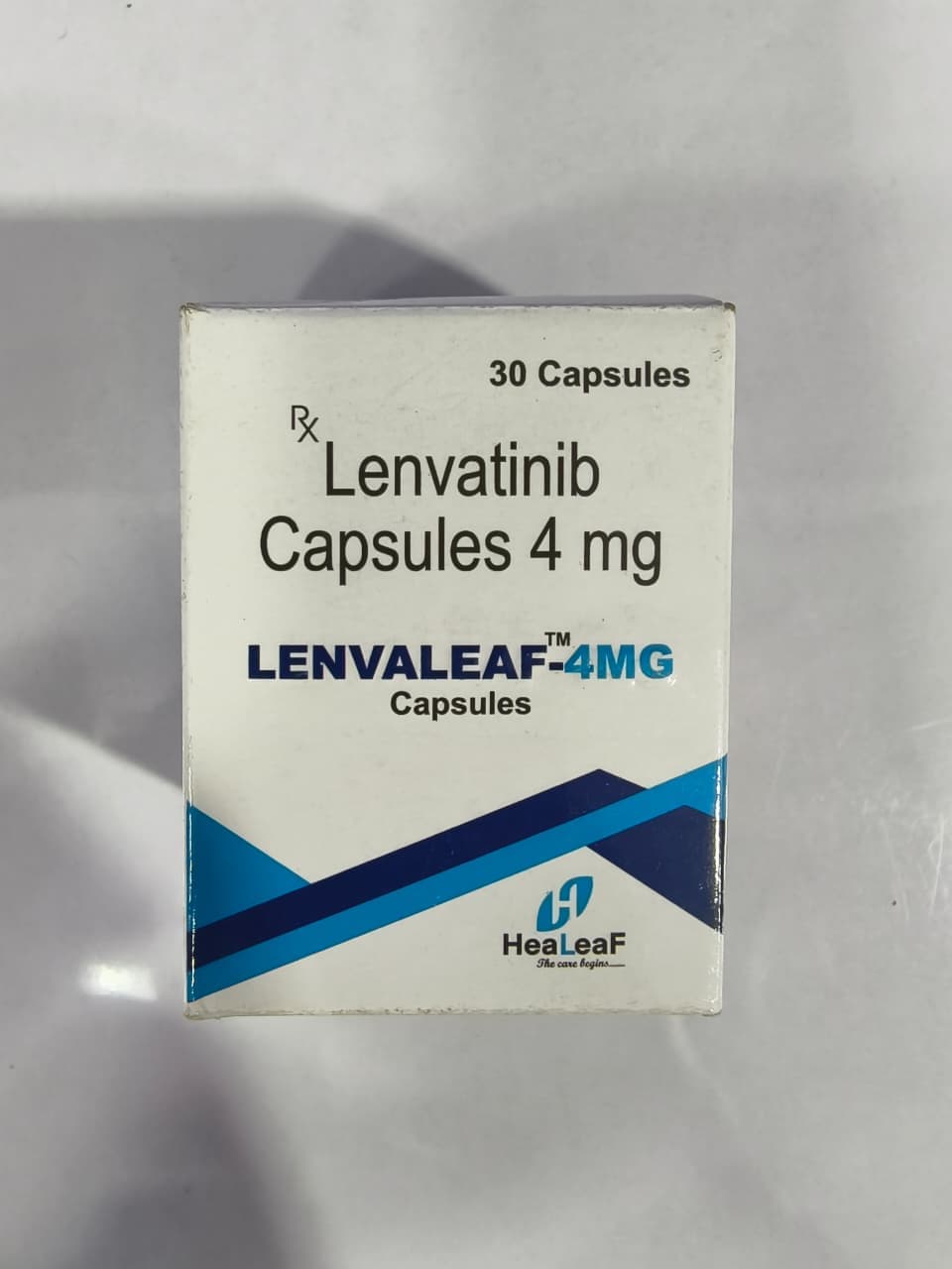 Lenvatinib Capsules 4 MG