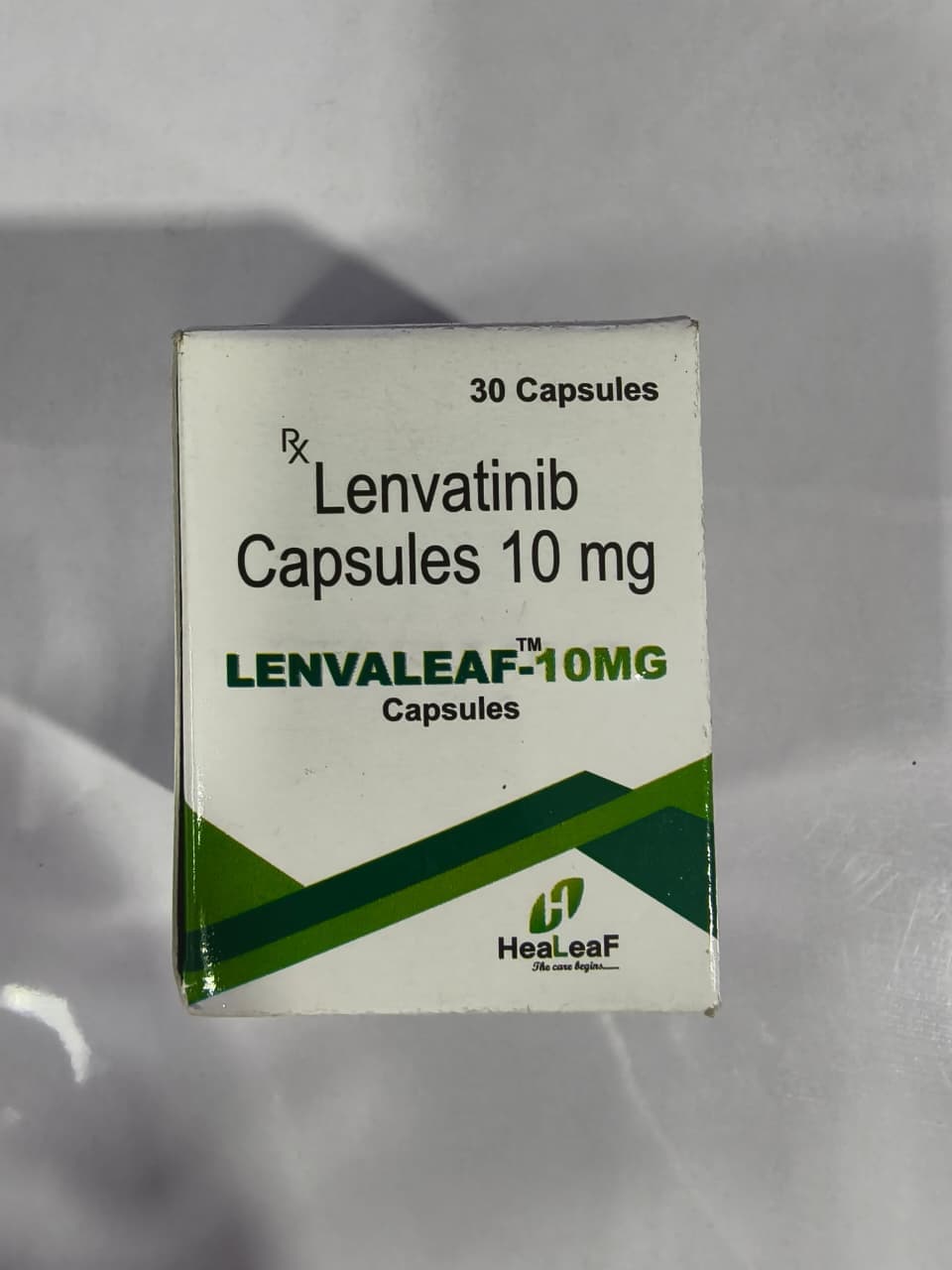 Lenvatinib Capsules 10 MG