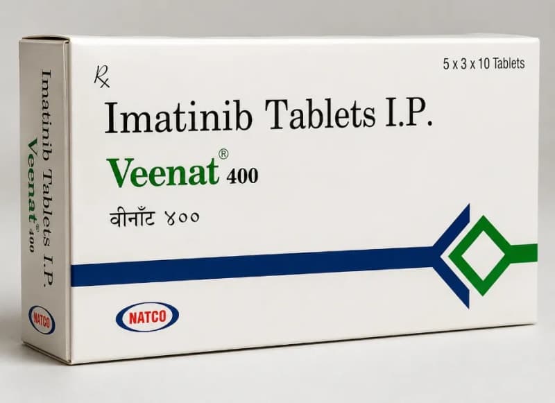 LMATINIB TABLETS I.P 400MG