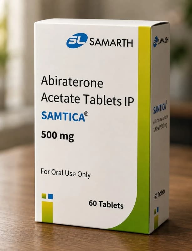 ABIRATERONE ACETATE TABLETS IP
