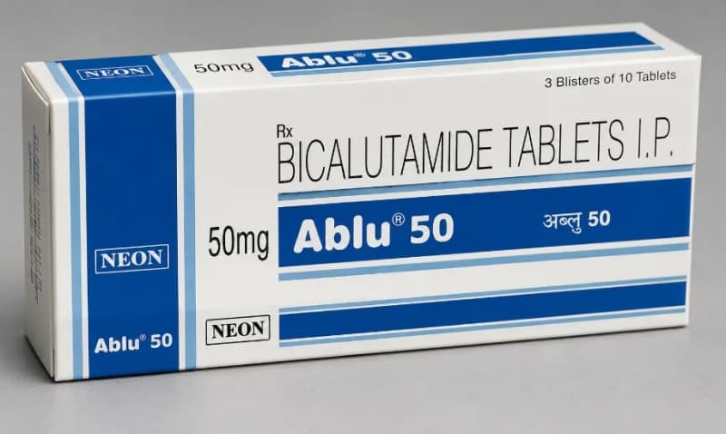 BICALUTAMIDE 50 MG TABLETS IP