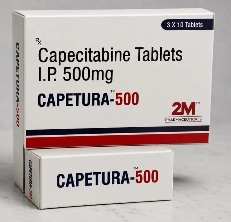 CAPECITABINE TAB