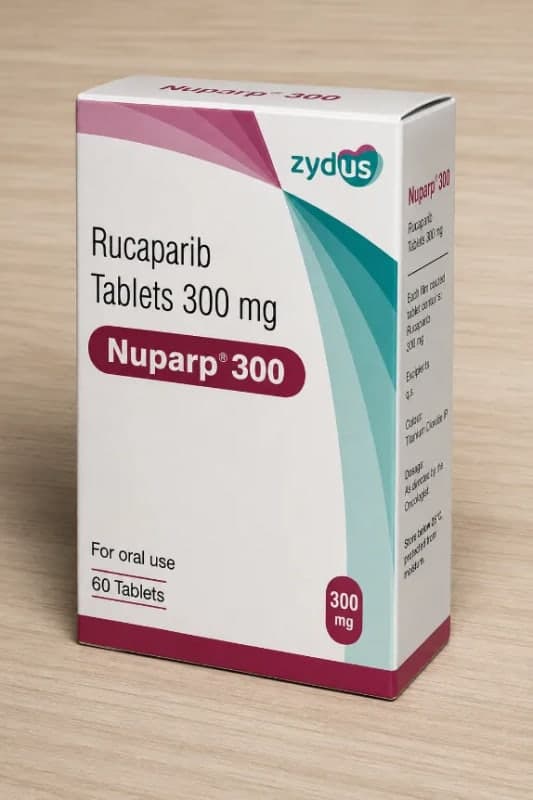 RUCAPARIB TABLETS 300 mg