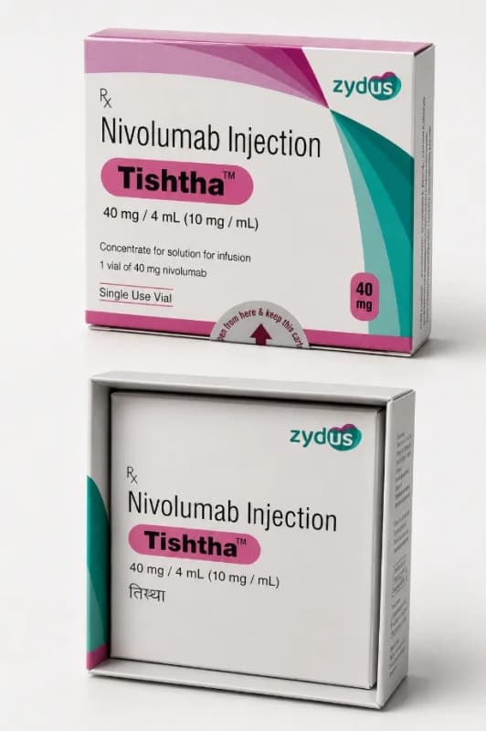 NIVOLUMAB INJECTION 40 MG