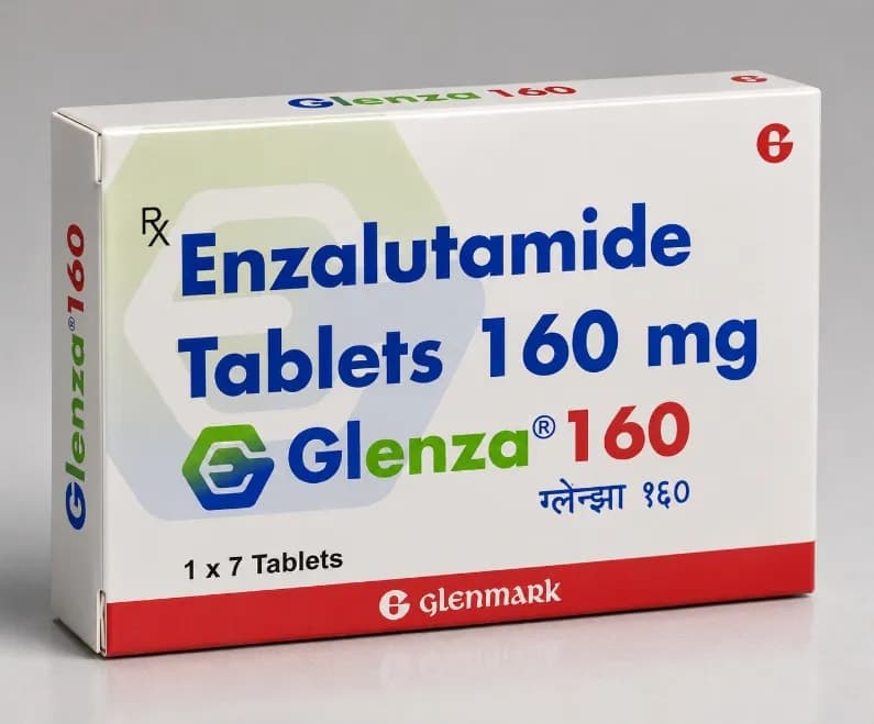 ENZALUTAMIDE TABLETS 160 mg