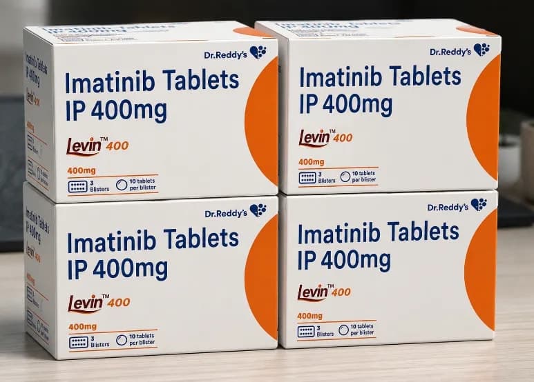 IMATINIB TABLETS IP 400mg