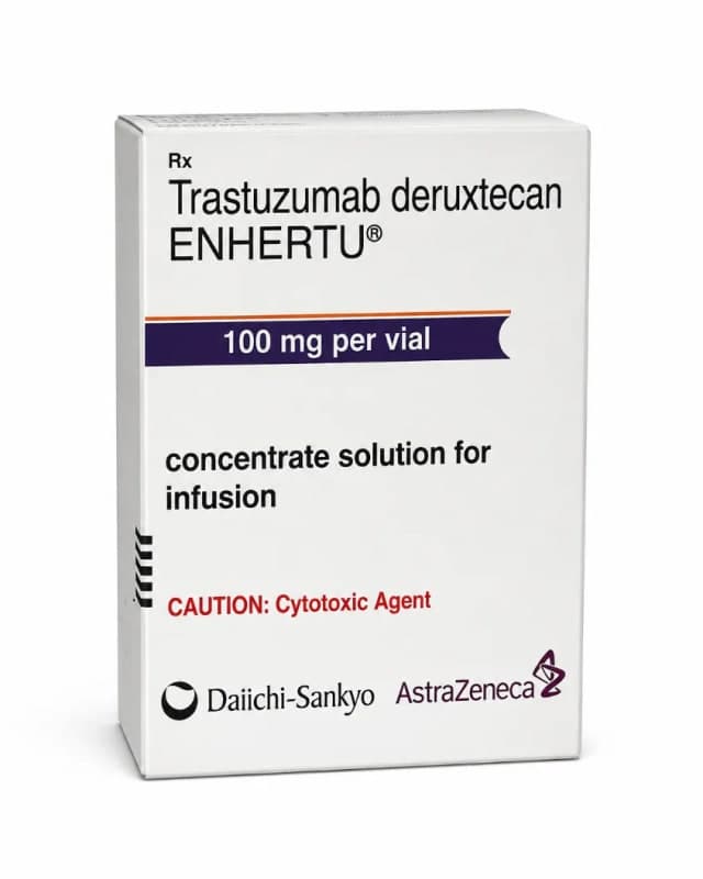 TRASTUZUMAB DERUXTECAN 100 mg / vial