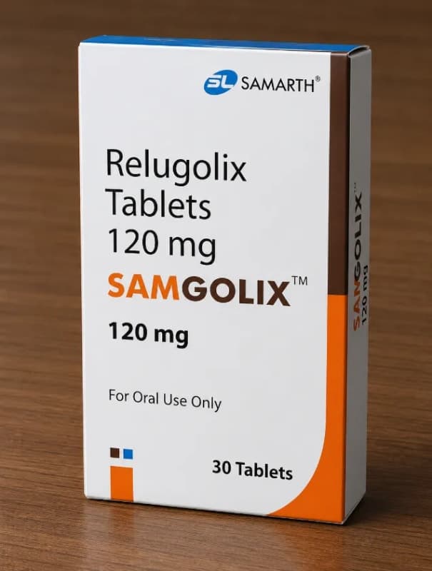 RELUGOLIX