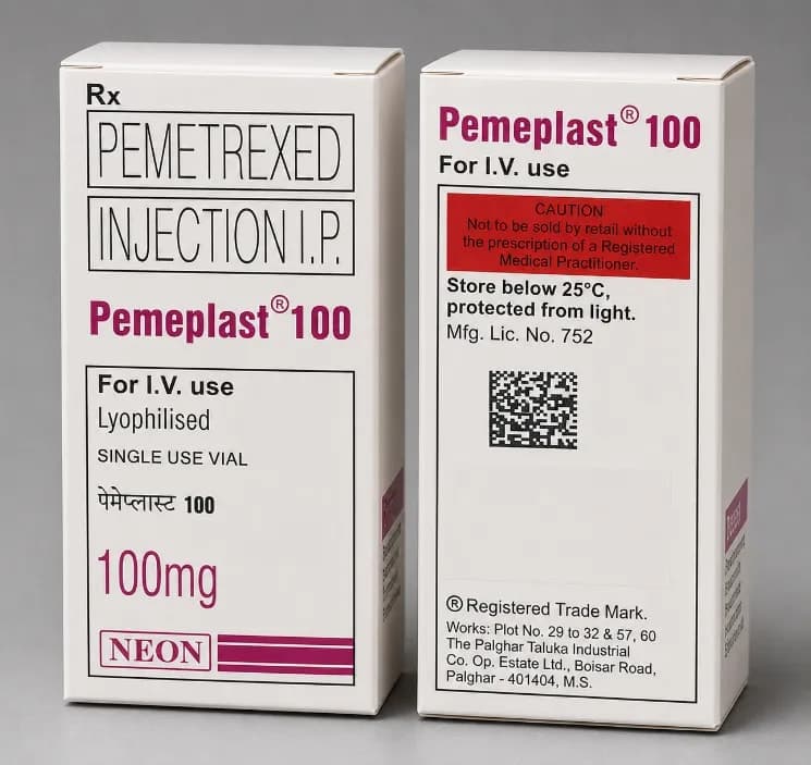 PEMETREXED FOR INJECTION