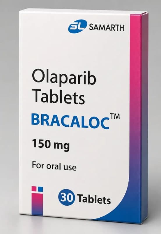 OLAPARIB TABS 150MG