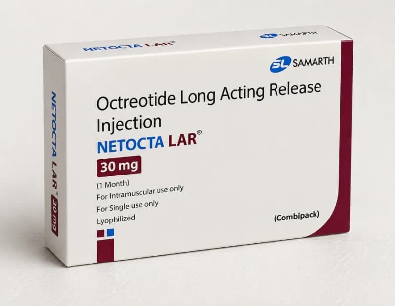 OCTREOTIDE LONG ACTING RELEASE INJECTION 30 MG
