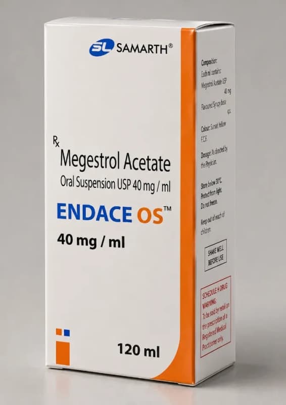 MEGESTROL ACETATE ORAL SUSP