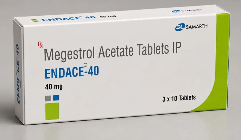 MEGESTROL ACETATE BP TAB
