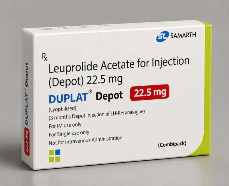 LEUPROLIDE ACETATE FOR INJECTION