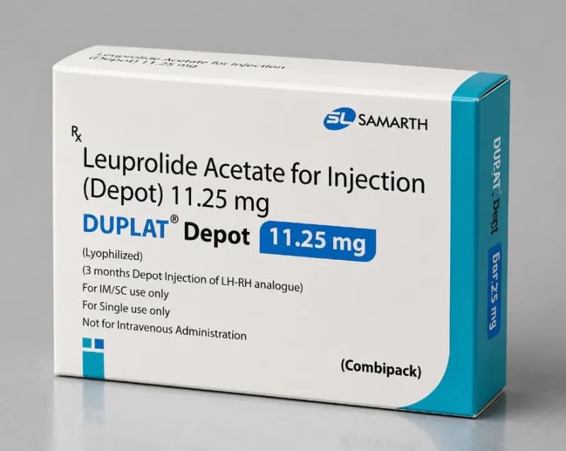 LEUPROLIDE ACETATE FOR INJECTION