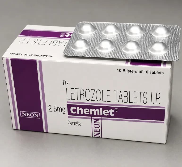 LETROZOLE TABLETS I.P.