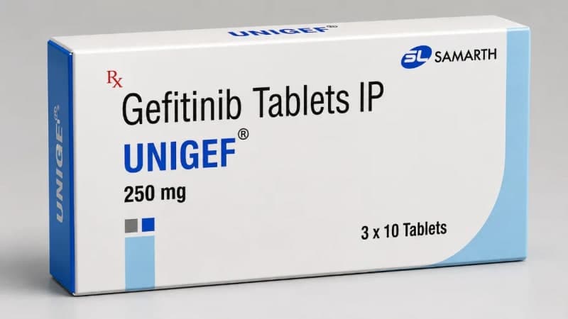 GEFITINIB TAB