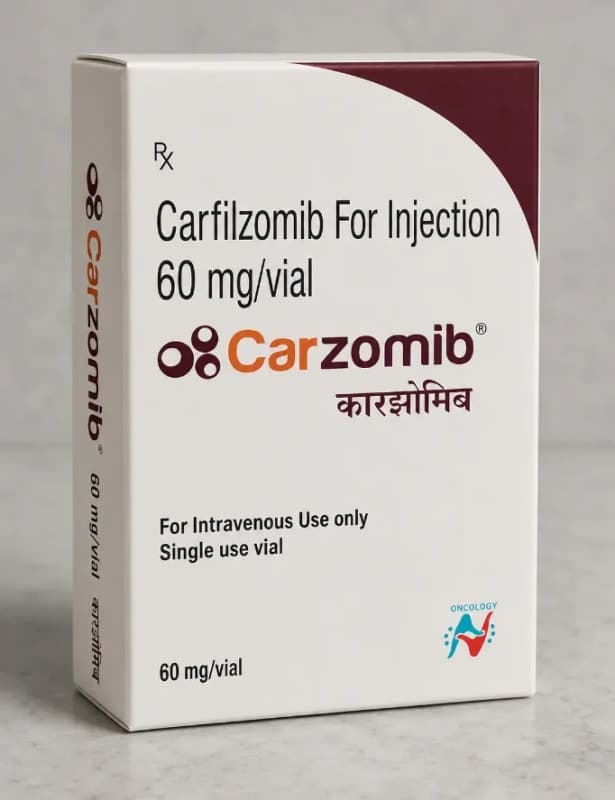 CARTILZOMIB FOR INJECTION 60 mg/VIRAL