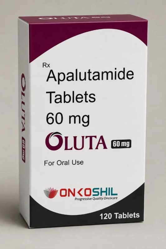 APALUTAMIDE TABLETS 60 mg