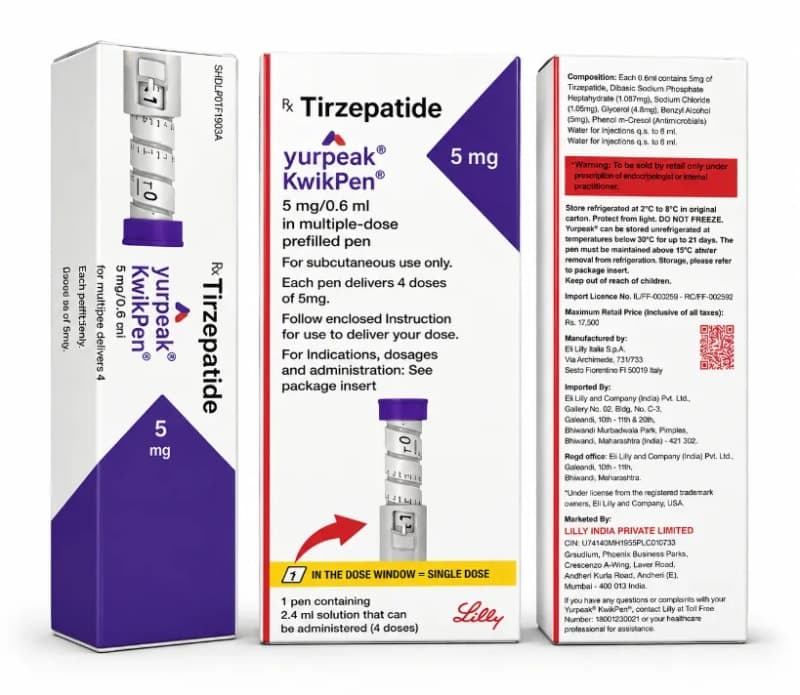 TIRZEPATIDE