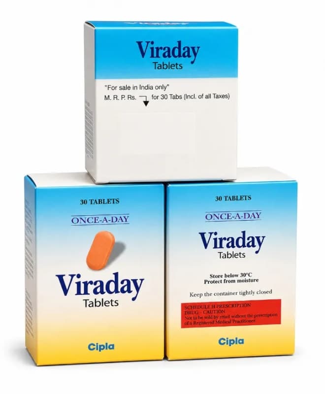 VIRADAY TABLETS