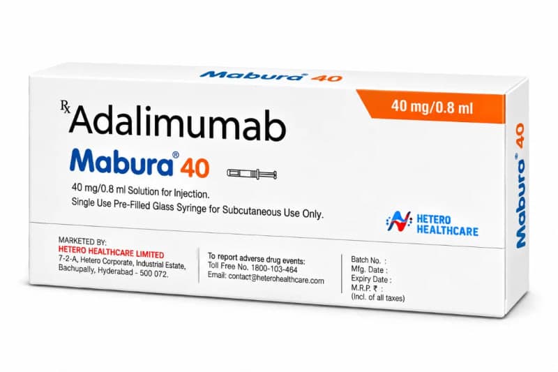 Adalimumab 40 MG/0.8ML