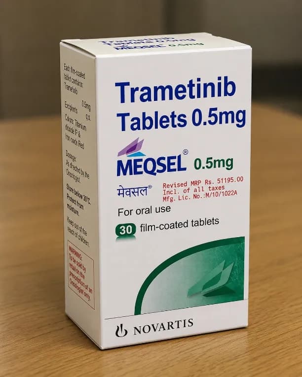 Trametinib Tablets 0.5MG
