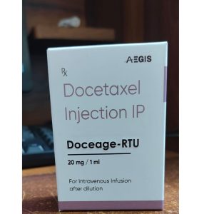 Docetaxel injection