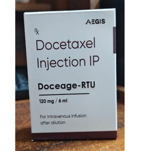 Docetaxel Injection IP