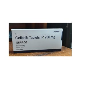 Gefitinib Tablets IP 250 mg