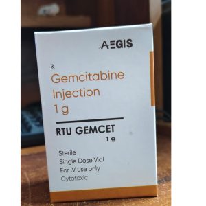 Gemcitabine Injection 1 g