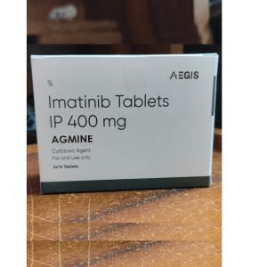 Imatinib Tablets IP 400 mg