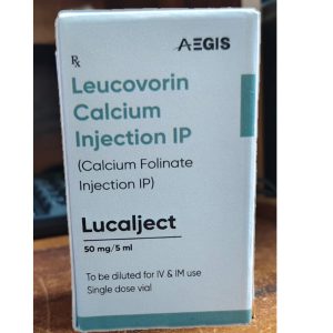 Leucovorin Calcium Injection IP