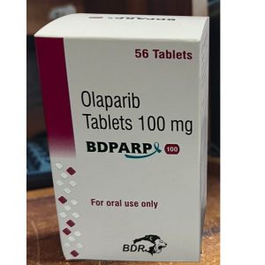 Olaparib tablets 100 mg