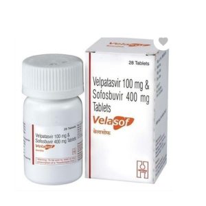 VELASOF (SOFOSBUVIR-VELPATASVIR)