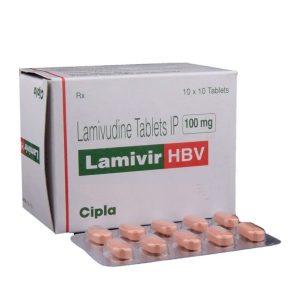 LAMIVIR (LAMIVUDINE)