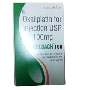 Oxaliplatin 100 Mg Injection