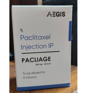 Paclitaxel Injection IP 260mg