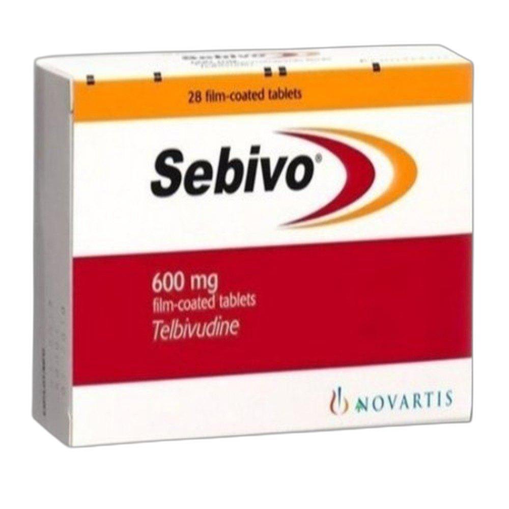 SEBVIO (TELBIVUDINE)