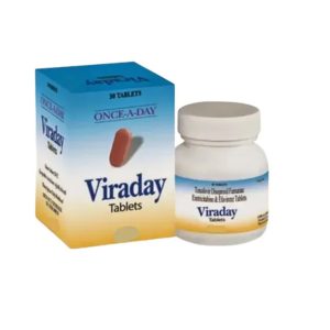 Viraday Tablets